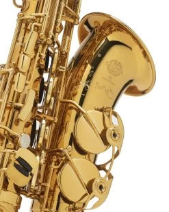 Selmer Paris Selmer Paris Supreme Alto Saxophone -Saxophone Store selmer paris supreme alto saxophone dark gold lacquer 848680