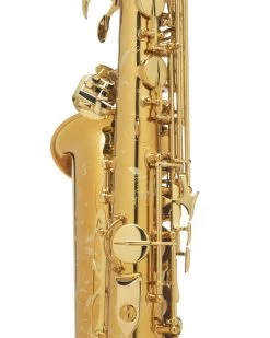 Selmer Paris Selmer Paris Supreme Alto Saxophone -Saxophone Store selmer paris supreme alto saxophone dark gold lacquer 956387