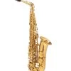 Selmer Paris Selmer Paris Supreme Alto Saxophone - Gold Plated 2 Selmer Paris Selmer Paris Supreme Alto Saxophone - Gold Plated -Saxophone Store selmer paris supreme alto saxophone gold plated 318546