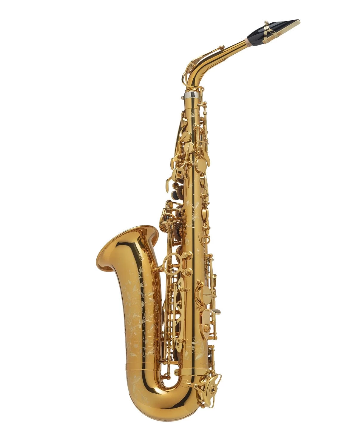 Selmer Paris Selmer Paris Supreme Alto Saxophone - Gold Plated 6 Selmer Paris Selmer Paris Supreme Alto Saxophone - Gold Plated - Image 4