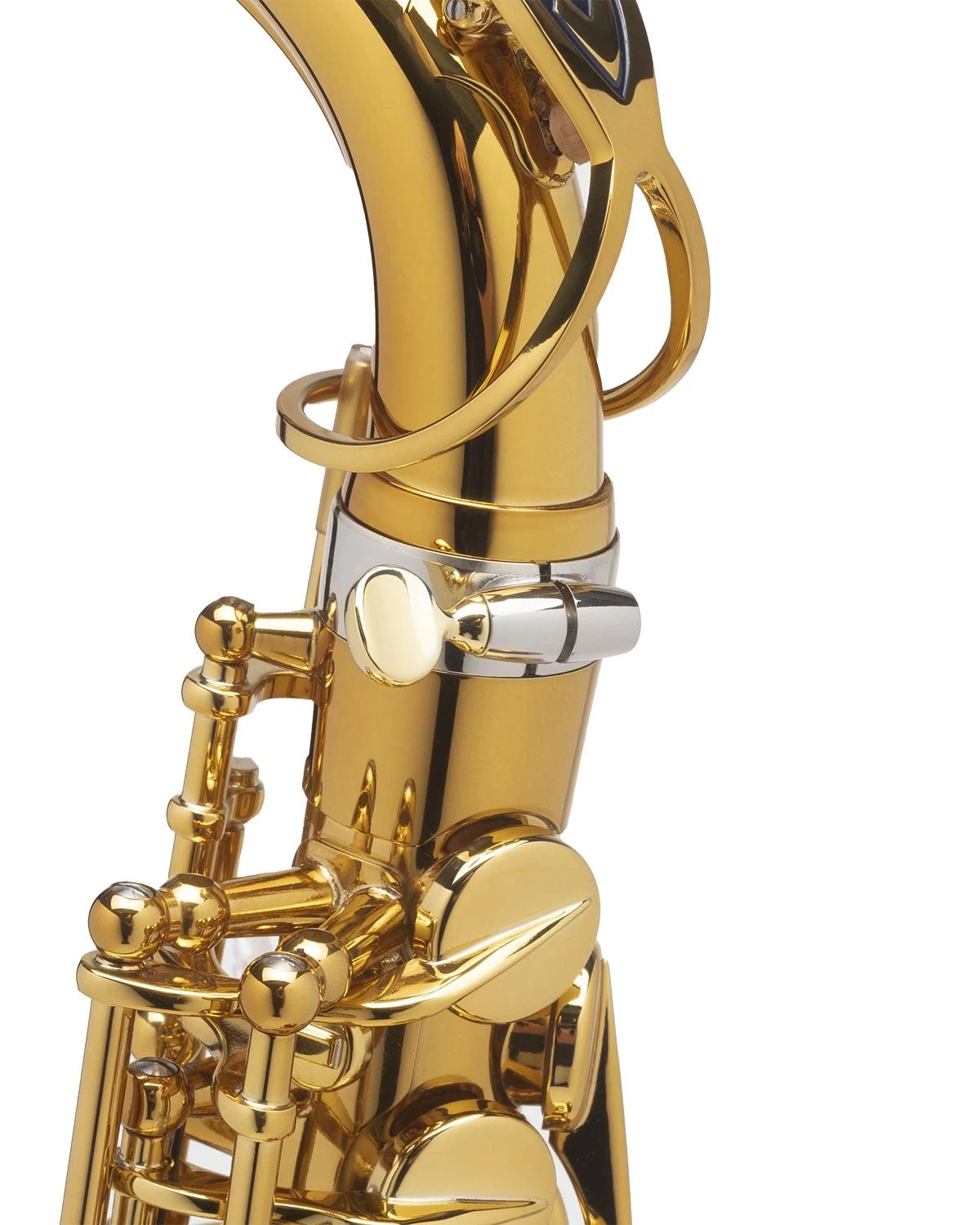 Selmer Paris Selmer Paris Supreme Alto Saxophone - Gold Plated 9 Selmer Paris Selmer Paris Supreme Alto Saxophone - Gold Plated - Image 7