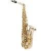 Selmer Paris Selmer Paris Supreme Alto Saxophone - Solid Silver -Saxophone Store selmer paris supreme alto saxophone solid silver 172418