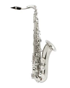 Selmer Paris Selmer Paris Supreme Tenor Saxophone - Silver Plated