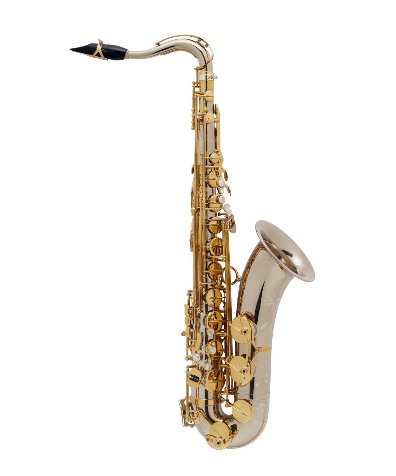 Selmer Paris Selmer Paris Supreme Tenor Saxophone - Solid Silver 3 Selmer Paris Selmer Paris Supreme Tenor Saxophone - Solid Silver