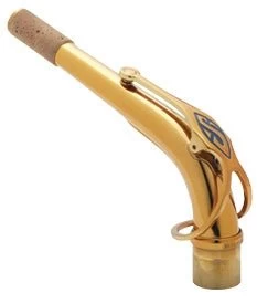 Selmer Paris Selmer Reference Alto Saxophone Neck 6 Selmer Paris Selmer Reference Alto Saxophone Neck - Image 4