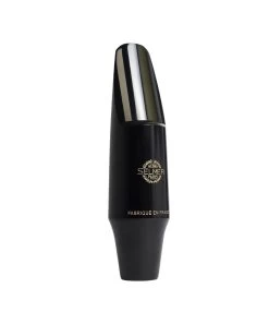 Selmer Paris Selmer S80 Ebonite Mouthpiece - Bass Sax