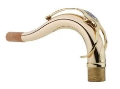 Selmer Paris Selmer SA80 Series II Tenor Neck - Gold Lacquer