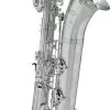 Selmer Paris Selmer Series II Bass Saxophone - Silver Plated
