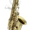Barnes & Mullins Signature Custom - Alto Saxophone - Unlacquered Raw XS 1 Barnes & Mullins Signature Custom - Alto Saxophone - Unlacquered Raw XS -Saxophone Store signature custom alto saxophone unlacquered raw xs 849601