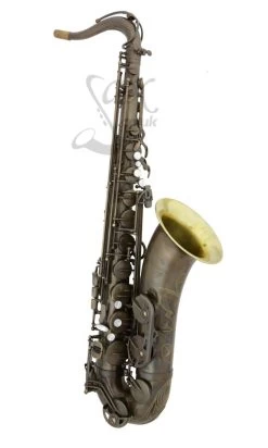 Barnes & Mullins Signature Custom - Tenor Saxophone - RAW