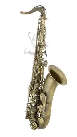 Barnes & Mullins Signature Custom - Tenor Saxophone - RAW XS