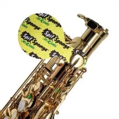 Key Leaves Spit Sponge Pad Dryer By Key Leaves -Saxophone Store spit sponge pad dryer by key leaves 214255
