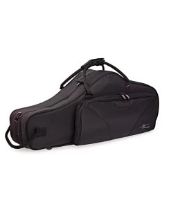 Barnes & Mullins Trevor James - SR - Tenor Saxophone - Black/Gold -Saxophone Store sr tenor case