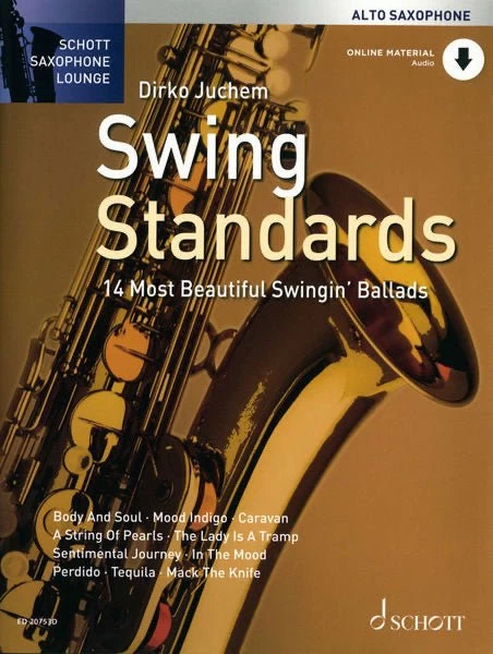 Music Distribution Services Ltd Swing Standards: Schott 3 Music Distribution Services Ltd Swing Standards: Schott