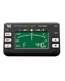 Barnes & Mullins TGI98W Woodwind & Brass Tuner & Metronome