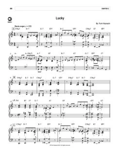 Hal Leonard The Berklee Book Of Jazz Harmony -Saxophone Store the berklee book of jazz harmony 832505