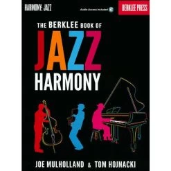 Hal Leonard The Berklee Book Of Jazz Harmony