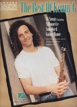 Hal Leonard The Best Of Kenny G: Artist Transcriptions