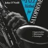 Music Distribution Services Ltd The Jazz Method & Book (Vol 1) - Saxophone - John O'Neill -Saxophone Store the jazz method book vol 1 saxophone john oneill 702920