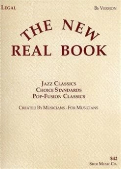 Hal Leonard The New Real Book Volume 1