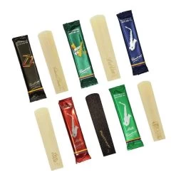 Sax.co.uk The ULTIMATE Tenor REED-PACK