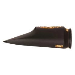 Theo Wanne Theo Wanne AMBIKA 3 Hard Rubber Mouthpiece - Soprano Saxophone -Saxophone Store theo wanne ambika 3 hard rubber mouthpiece soprano saxophone 769175
