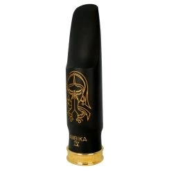 Theo Wanne Theo Wanne AMBIKA IV Hard Rubber Tenor Mouthpiece