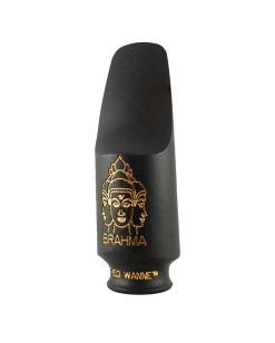 Theo Wanne Theo Wanne BRAHMA Hard Rubber Mouthpiece - Soprano Saxophone