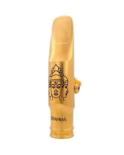 Theo Wanne Theo Wanne BRAHMA Metal Mouthpiece - Tenor Saxophone
