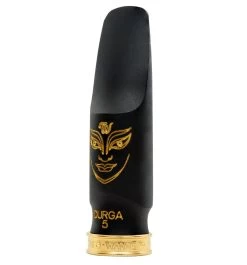 Theo Wanne Theo Wanne DURGA 5 Hard Rubber Mouthpiece - Alto Saxophone