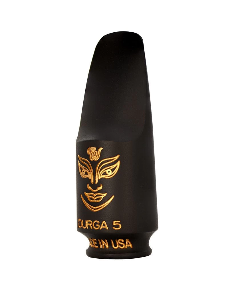 Theo Wanne Theo Wanne DURGA 5 Hard Rubber Mouthpiece - Soprano Saxophone 3 Theo Wanne Theo Wanne DURGA 5 Hard Rubber Mouthpiece - Soprano Saxophone