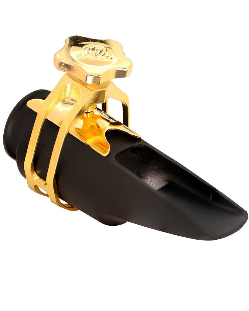 Theo Wanne Theo Wanne DURGA 5 Hard Rubber Mouthpiece - Soprano Saxophone 4 Theo Wanne Theo Wanne DURGA 5 Hard Rubber Mouthpiece - Soprano Saxophone - Image 2