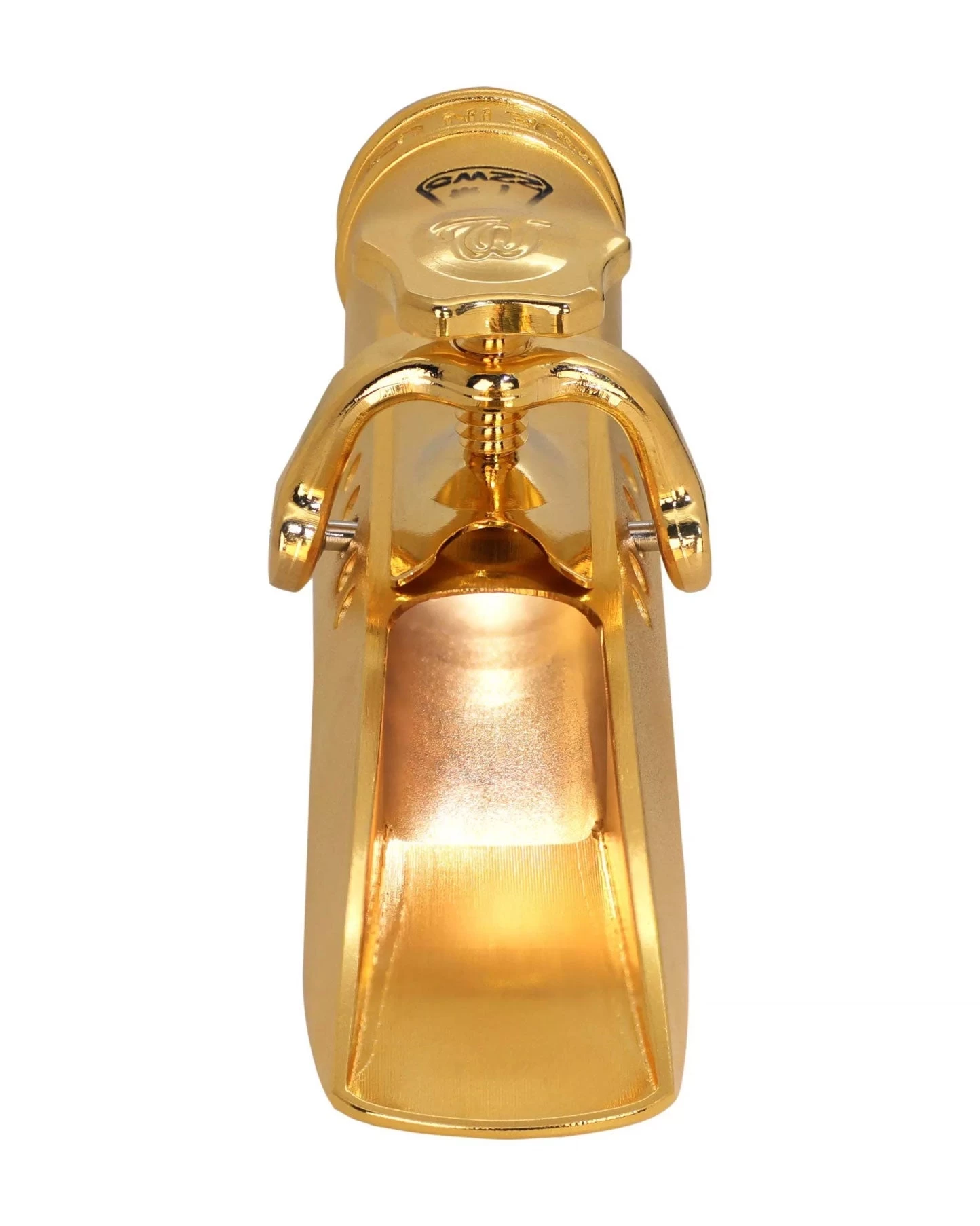 Theo Wanne Theo Wanne DURGA 5 Metal Mouthpiece - Baritone Saxophone 6 Theo Wanne Theo Wanne DURGA 5 Metal Mouthpiece - Baritone Saxophone - Image 4