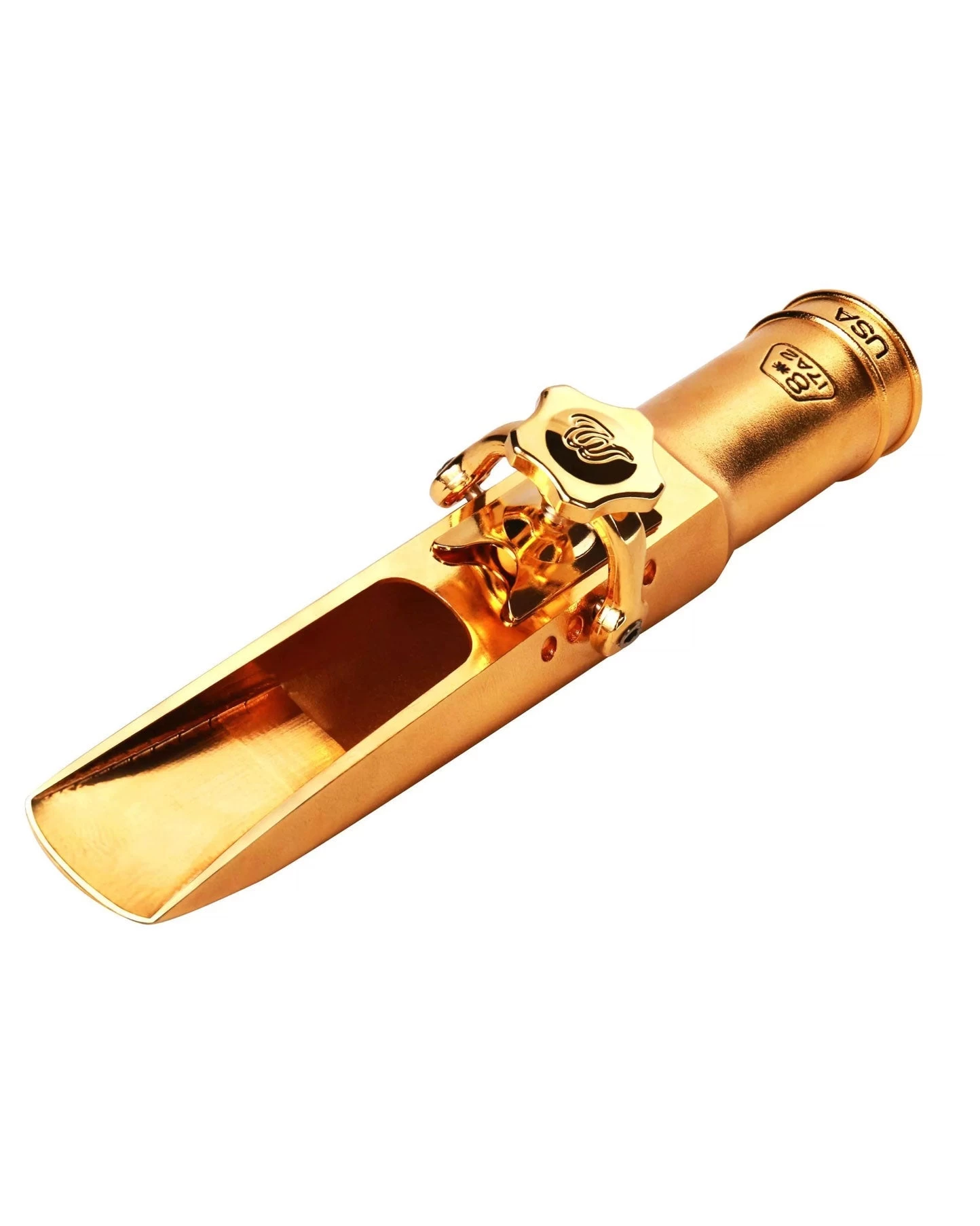 Theo Wanne Theo Wanne DURGA 5 Metal Mouthpiece - Baritone Saxophone 5 Theo Wanne Theo Wanne DURGA 5 Metal Mouthpiece - Baritone Saxophone - Image 3
