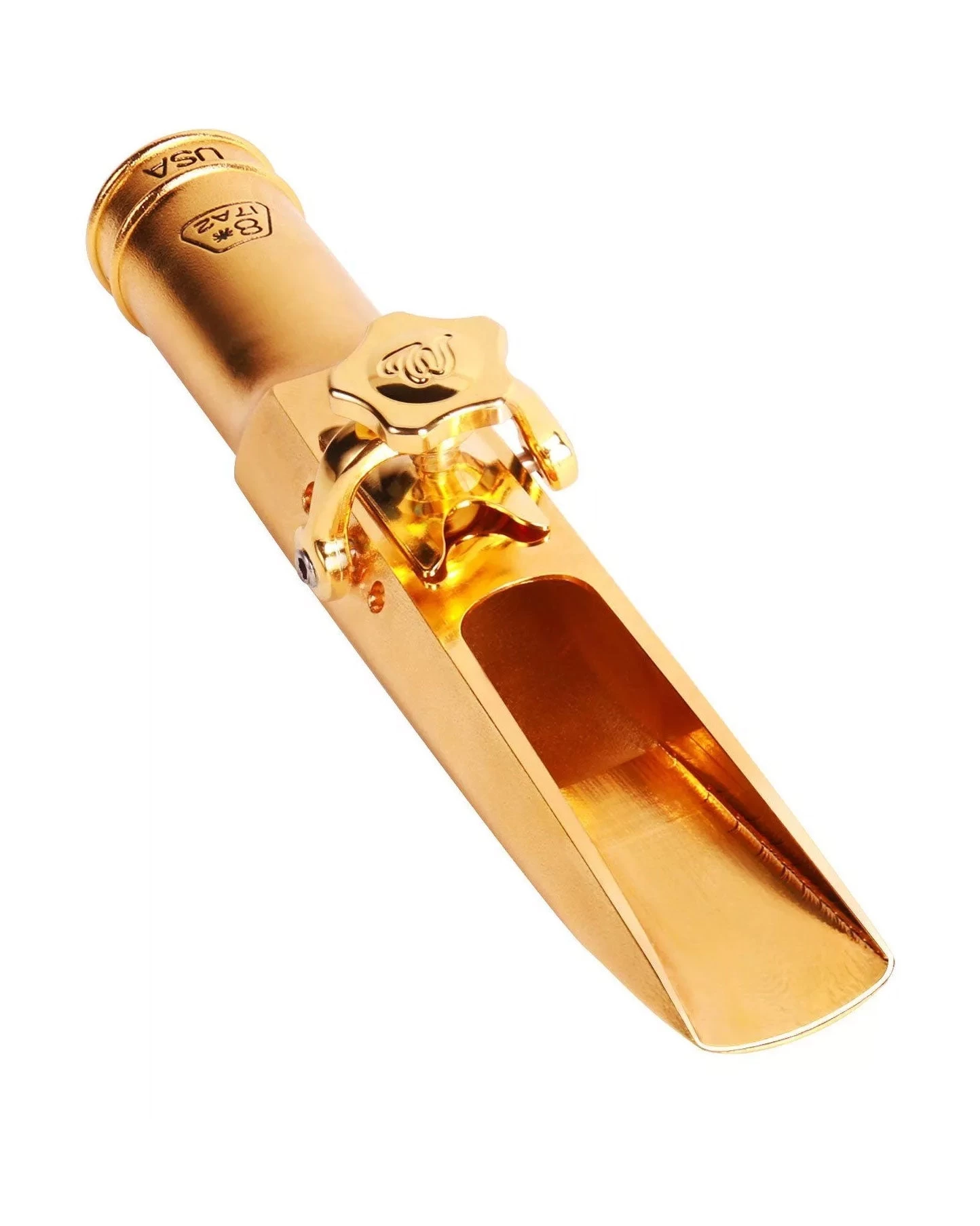 Theo Wanne Theo Wanne DURGA 5 Metal Mouthpiece - Baritone Saxophone 4 Theo Wanne Theo Wanne DURGA 5 Metal Mouthpiece - Baritone Saxophone - Image 2