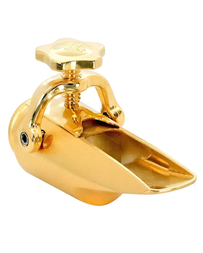 Theo Wanne Theo Wanne DURGA 5 Metal Mouthpiece - Soprano Saxophone 4 Theo Wanne Theo Wanne DURGA 5 Metal Mouthpiece - Soprano Saxophone - Image 2