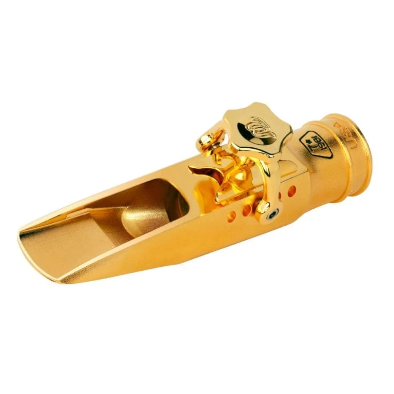 Theo Wanne Theo Wanne DURGA 5 Metal Mouthpiece - Tenor Saxophone 4 Theo Wanne Theo Wanne DURGA 5 Metal Mouthpiece - Tenor Saxophone - Image 2