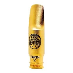 Theo Wanne Theo Wanne Earth 2 Metal Mouthpiece - Alto Saxophone
