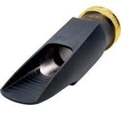 Theo Wanne Theo Wanne GAIA 4 Hard Rubber Mouthpiece - Alto Saxophone -Saxophone Store theo wanne gaia 4 hard rubber mouthpiece alto saxophone 840400
