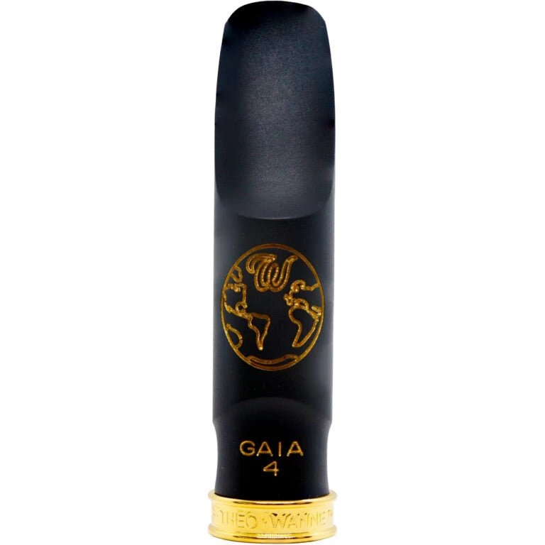 Theo Wanne Theo Wanne GAIA 4 Hard Rubber Mouthpiece - Tenor Saxophone 3 Theo Wanne Theo Wanne GAIA 4 Hard Rubber Mouthpiece - Tenor Saxophone