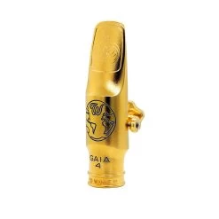 Theo Wanne Theo Wanne GAIA 4 Metal Mouthpiece - Alto Saxophone