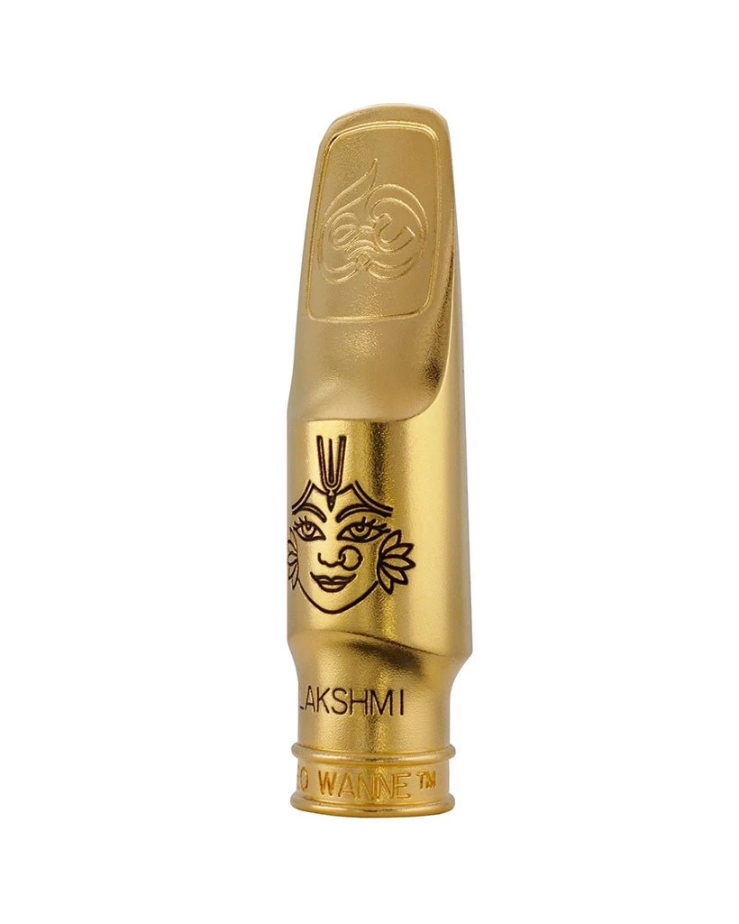 Theo Wanne Theo Wanne LAKSHMI Metal Mouthpiece - Alto Saxophone 3 Theo Wanne Theo Wanne LAKSHMI Metal Mouthpiece - Alto Saxophone