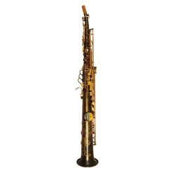 Theo Wanne Theo Wanne MANTRA Curved Neck Soprano Saxophone - One Piece - Vintified