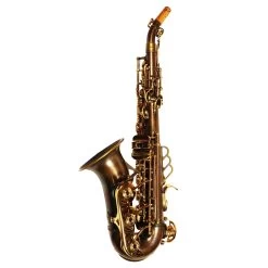 Theo Wanne Theo Wanne MANTRA - Fully Curved Soprano Sax - One Piece - Vintified