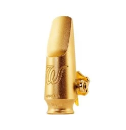 Theo Wanne Theo Wanne MANTRA Metal Mouthpiece - Soprano Saxophone
