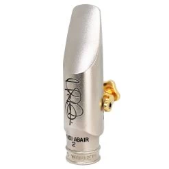 Theo Wanne Theo Wanne Mindi Abair 2 Signature Metal Alto Mouthpiece