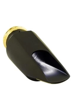 Theo Wanne Theo Wanne New York Bros II Alto Ebonite Mouthpiece -Saxophone Store theo wanne new york bros ii alto ebonite mouthpiece 509545