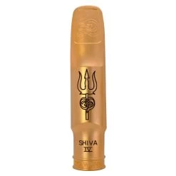 Theo Wanne Theo Wanne SHIVA IV Metal Mouthpiece - Tenor Saxophone