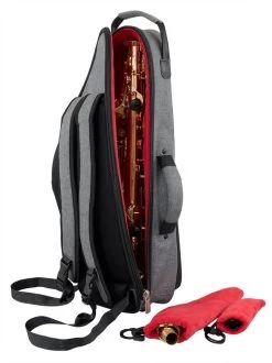 Tom & Will Tom And Will Alto Saxophone Gig Bag -Saxophone Store tom and will alto saxophone gig bag 766727
