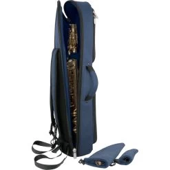 Tom & Will Tom And Will Straight Soprano Saxophone Gig Bag -Saxophone Store tom and will straight soprano saxophone gig bag 526012